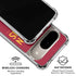 University of Southern California Fight On Trojans Red Google Pixel 10 Clear Case